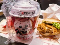 -肯德基(东直门来福士店)