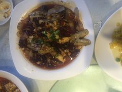 -赶海部落海鲜城(海阳路店)