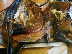 -云晓光头烧烤吧(德平路店)