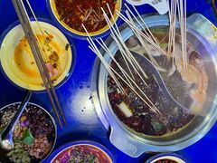 -马路边边火锅串串(观前街店)