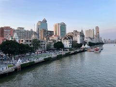 -珠江夜游西堤码头