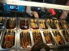 -张氏宽窄巷成都名小吃(茂业百货华强北店)