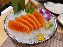 -林妈妈村·日式料理(宝山万达店)