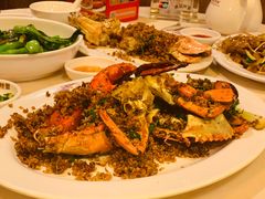桥底辣蟹-桥底辣蟹(谢斐道店)