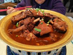 铜盆红烧老鹅-金典银峰老鹅馆·昆山菜(亭林公园店)