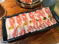 -九田家黑牛烤肉料理(新辰里亚运村店)