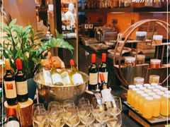 自助取餐区-富力丽思卡尔顿酒店·香荟全日制餐厅