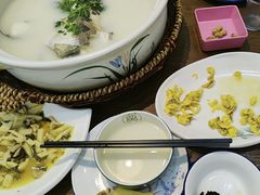-紫藤园·天目湖大鱼头(南山竹海店)