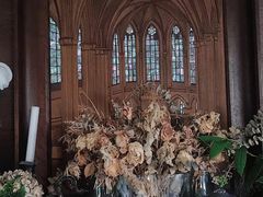 -花·fleur古董西餐厅(西城夜未央店)