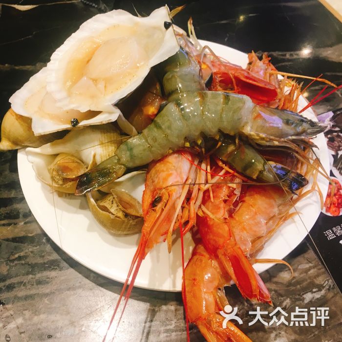 川驕海鮮自助(北京站店)圖片 - 第8張