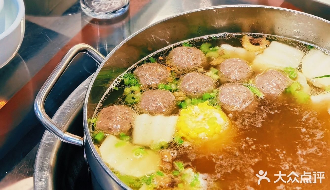 吃了十年的潮汕牛肉🎉一如既往那么美味