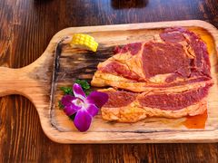 -四斤烤肉(东戴河孟家店)