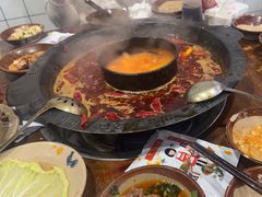 -黄潇洒老火锅(九眼桥宏济巷店)