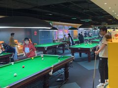 -夜时尚台球俱乐部(汉阳摩尔城店)
