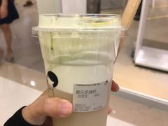 喜乐芝绿妍-喜茶(深圳东门1234店)