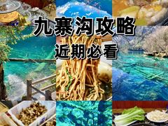 -九寨沟风景区