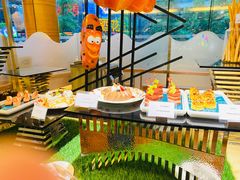 -永泰福朋喜来登酒店-宜客乐自助餐厅(远大路店)