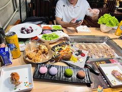 -千纸鹤嫩汁烤肉(西大直街店)