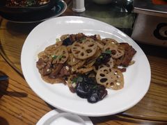 -秦唐一号西安菜馆(钟楼店)