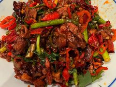 -荆九爷爆炒桥头三嫩(浙大店)