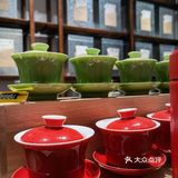 打卡重庆本土特色茶 | 雾都CHONGQING TEA[礼花]
