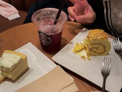 -星巴克(石厦街店)