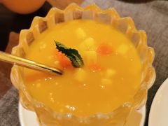 鲜果杨枝甘露-采悦轩中餐厅·粤菜·海南菜(神州半岛喜来登度假酒店)
