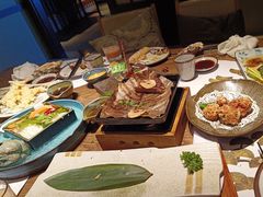 -耕海日本料理(万达华府店)