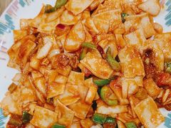 -西部马华清真兰州牛肉面·烧烤夜市(三里河店)