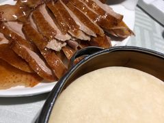 -湖庭壹品鸭王·传统北京烤鸭·别墅私房菜·庭院宵夜(江宁店)