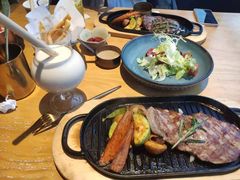 -候鸟等风来·精致西厨(万科第五城店)