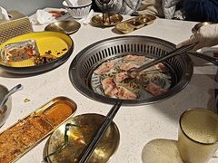 -火叮叮自助烤肉·现切牛肉(茂业店)