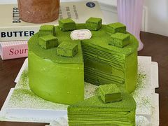 -La patisserie de Mona 茉娜的甜品(韩乐坊店)