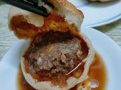 门钉肉饼-永盛斋小吃(故宫店)