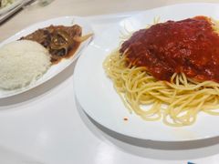 意式肉酱面-宜家·瑞典风味餐厅(天津东丽商场店)