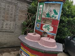 -金山农民画村-枫泾波兰倒置屋