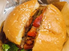 -shark burger·鲨鱼汉堡(交子大道店)