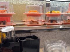 -争鲜回转寿司(太阳宫凯德PLUS店)