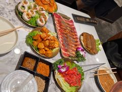 -伊尚宫·清真广式早茶.韩式烤肉·火锅