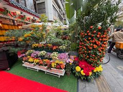 -山水茶艺馆·点心粤菜·30年老字号