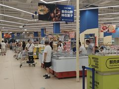 -盒马X会员店(王府井奥莱UP TOWN店)