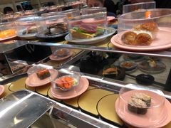 -争鲜回转寿司(东方银座店)