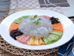 -添福来墨鱼饺子 · 海鲜东北菜(泡崖店)