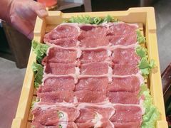 -京门老爆三·铜锅涮肉 爆肚(芳群园店)