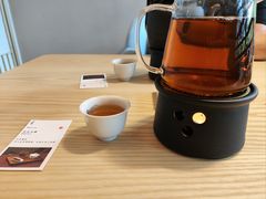 -茗知道茶馆(世博源店)
