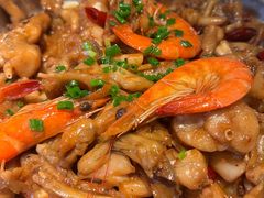 -胖哥俩肉蟹煲(梅溪步步高店)
