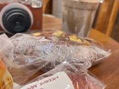 -佐敦面包铺·JORDAN BAKERY