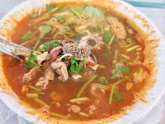 -顺平正宗烧饼熏肉家常菜(祥和家园店)