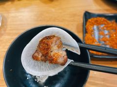 五花肉-肉甲韩国木炭烤肉(新壹街1店)