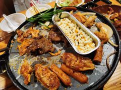 -胖记烤肉(江汉路店)